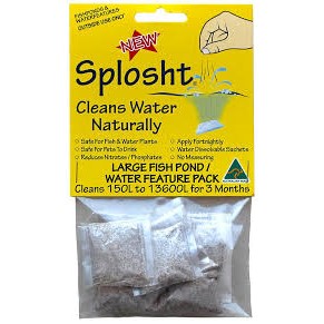 Splosht Pond Water Cleaner 27.5g