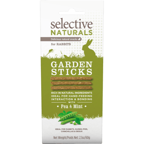 Selective Naturals Small Animal Treats 60g