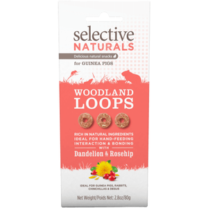 Selective Naturals Small Animal Treats 60g